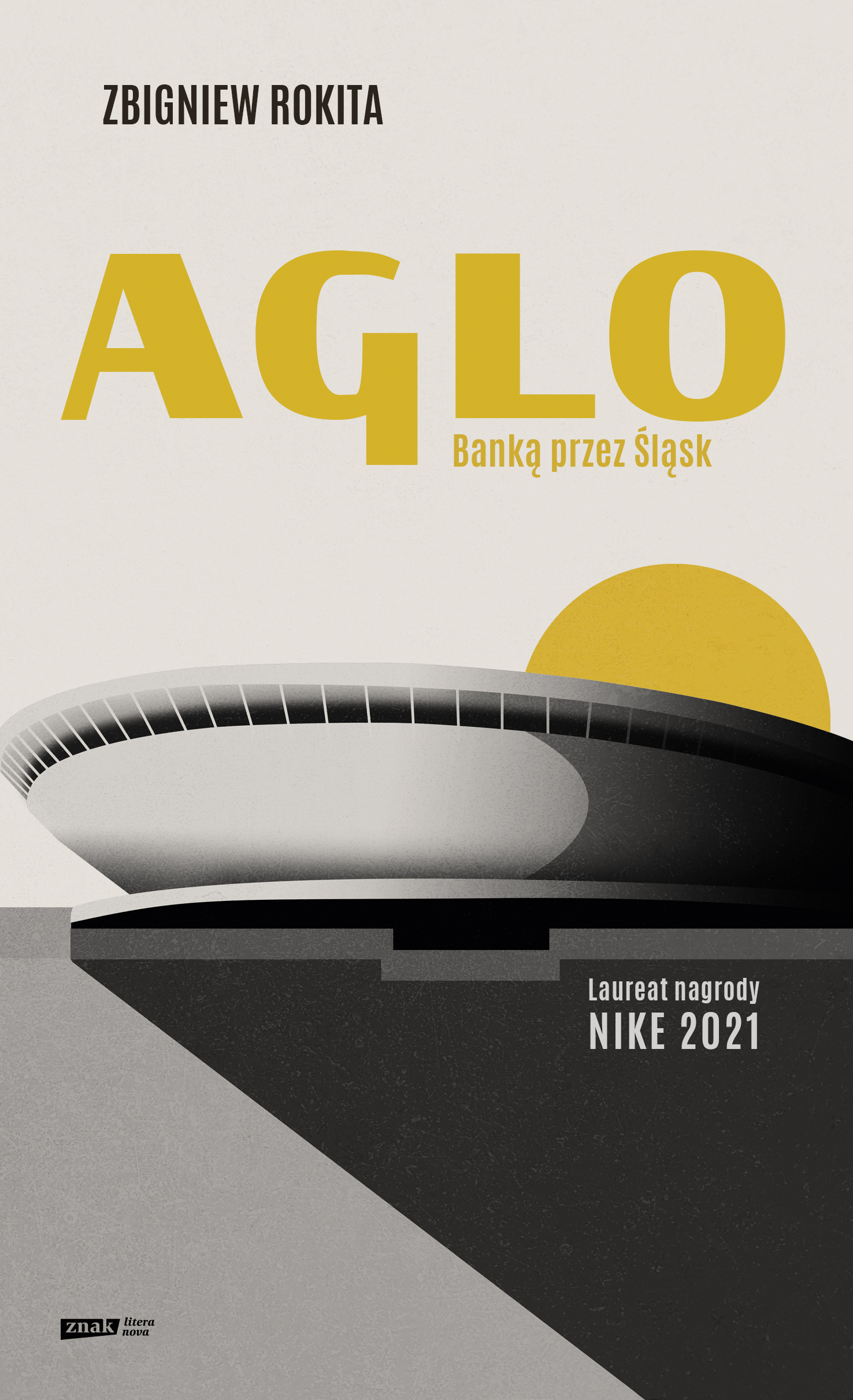 Aglo. Banką przez Śląsk
